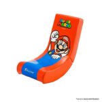 X Rocker Super Mario™ Spotlight Floor Rocker Gaming Chair– Mario, Nintendo ONLY $59 Thumbnail