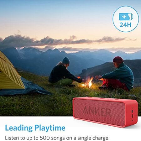 Anker Soundcore 24-Hour Playtime Bluetooth Speaker $28 (was $32.99)! Thumbnail