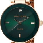 Anne Klein Women’s Diamond Dial Bracelet Watch NOW $22 (WAS $75) Thumbnail