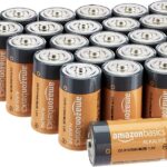 Amazon Basics 24 Pack All-Purpose Alkaline Batteries NOW $7.41! Thumbnail