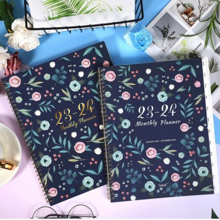 SALE: $11.99 Monthly Planner 2023-2024 Thumbnail