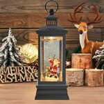 NOW $16! Save 60% off Christmas Snow Globe Lanterns Thumbnail