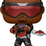 ONLY $3! Funko POP Marvel: The Falcon & The Winter Soldier (was $11.99) Thumbnail