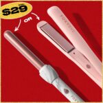 Awesome FoxyBae deal! Get any Signature Flat Iron or Curling Wand for $29 Thumbnail