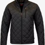 Price drop! Men’s HAWKE & CO. Diamond Quilted Jacket ONLY $35 (was $100) Thumbnail