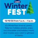 FREE! Take fun holiday photos, enjoy hot chocolate, holiday treats,and more! Thumbnail