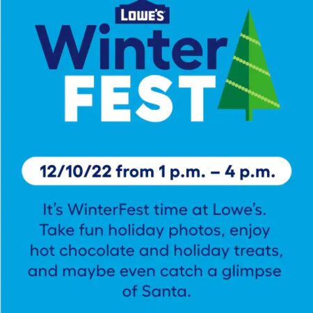 FREE! Take fun holiday photos, enjoy hot chocolate,  holiday treats,and more! Thumbnail