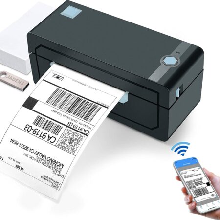 Bluetooth Thermal Shipping Label Printer NOW $105.77 (was $169.99) Thumbnail