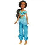 Disney Princess Royal Shimmer Jasmine Doll, Fashion Doll with Accessories ONLY $5! Thumbnail