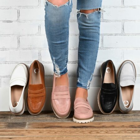 PRICE DROP! Women’s Loafers NOW $39.99 (was $79.99) + FREE SHIPPING Thumbnail