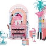 LOL Surprise Shine On Salon & Spa 5-N-1 Playset ONLY $39.99 (was $99.99) Thumbnail