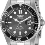 Price drop! Invicta Men’s Pro Diver 43mm Stainless Steel Quartz Watch NOW $54.95 (was $99.95) Thumbnail