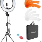 Hot deal! Neewer Ring Light Kit ONLY $84 (WAS $115) Thumbnail