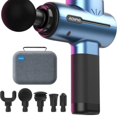 72% off! HandHeld Deep Tissue Massage Gun Deep NOW $69.99 (was $249)! Thumbnail