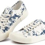 Women’s Canvas Sneakers ONLY $15! Thumbnail