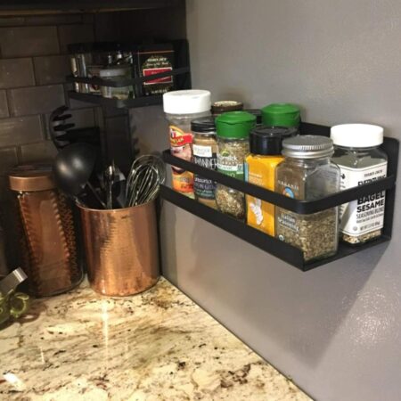 Price drop! Magnetic Spice Rack Organizer ONLY $8.40 (was $37) Thumbnail