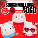 OMG! All Squishmallows are BOGO! Just add 2 to your cart and one will be FREE! Thumbnail