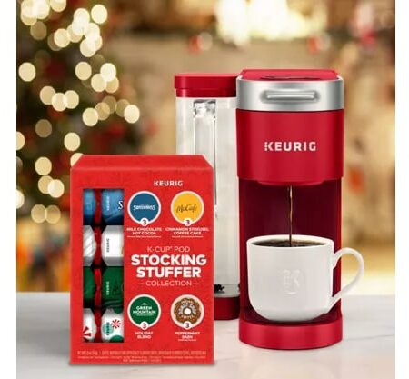 Stocking Stuffer Collection Keurig® K-Cup® Pods 12-Count SALE: $7.49 (WAS $14.99) Thumbnail