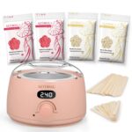 60% off! NOW $19.99! Digital Wax Warmer Kit for Hair Removal Thumbnail