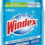 Windex Glass Cleaner Refill, Original Blue, 2 L CLIP THE $2 OFF COUPON Thumbnail