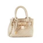 79% off! Badgley MISCHKA Micro Mini Quilted Top Handle Bag NOW $19.99 (was $99) Thumbnail
