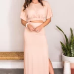 GET THIS RIBBED MAXI SKIRT FOR ONLY $10 ( WAS $39) Thumbnail