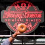 HURRY! FREE Doughnuts at Krispy Kreme! No purchase required Thumbnail