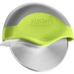 Price drop! Kitchy Pizza Cutter Wheel only $9.95 (was $19.99)! Thumbnail