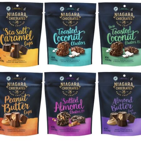 Free bag of Niagara Chocolates from Publix or Fresh Market after rebate Thumbnail
