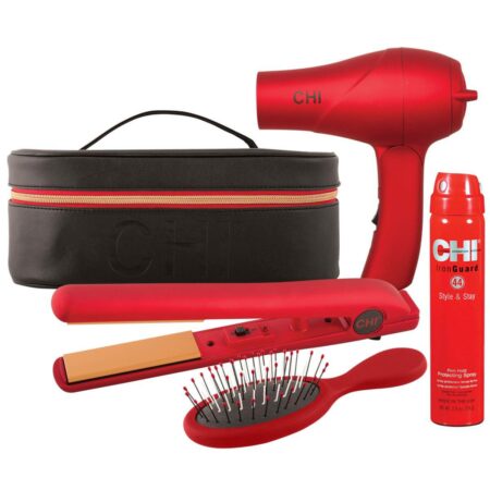 PRICE DROP! CHI Essentials Set NOW $109! (Reg. $191) Thumbnail