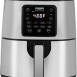 Bella Pro Series 4.2-qt. Stainless Steel Digital Air Fryer only $34.99 (was $79.99) Thumbnail