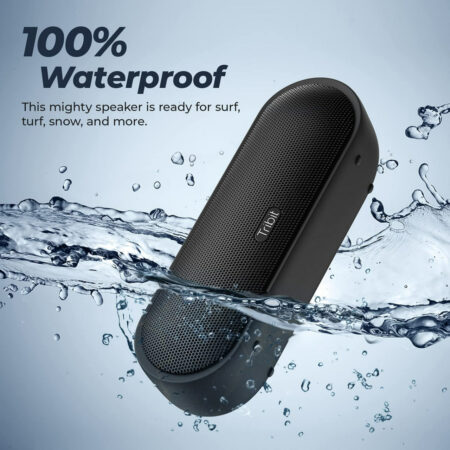 52% off! Upgraded MaxSound Plus Portable Bluetooth Speaker NOW $47.99 (was $99.99) Thumbnail