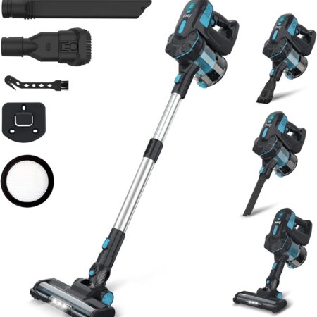 Price drop! INSE Cordless Vacuum SALE $99 (was $499) Thumbnail