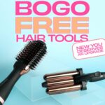 BOGO Hair tools! GET ONE FREE! Thumbnail