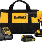 DEWALT 20V Max Cordless Drill / Driver Kit NOW $99 (was $169) Thumbnail