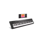 Donner Dep-10 Beginner Portable Digital Piano 88 Key NOW $199 (was $319.99) Thumbnail