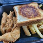 Free Shareable with purchase from Zaxby’s Thumbnail