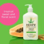 HOT DEAL! Hempz Herbal Body Moisturizer, Sugarcane & Papaya, 17 OZ NOW $15 (was $23) Thumbnail