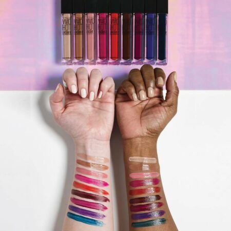 Maybelline Hot Lacquer Lip Gloss Now $3.86! (Was $6.99)! Thumbnail