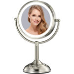 50% OFF! 10″ Large and 17″ Tall Lighted Makeup Mirror NOW $69.99 ($139) Thumbnail