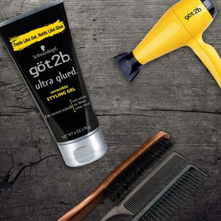 SALE $9.98! Got2B 2 Pack Ultra Styling Hair Gel 6 Oz (was $11.98) Thumbnail