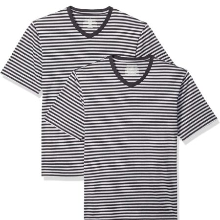 Men’s V-Neck T-Shirts, Pack of 2 ONLY $7! Thumbnail