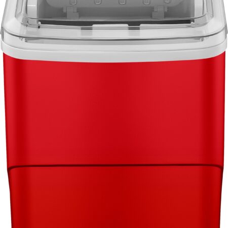 26 Lb. Portable Icemaker with Auto Shut-Off ONLY $89! (Reg $126) Thumbnail