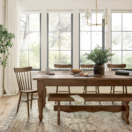 Loloi II Layla Collection Traditional 7′-6″ x 9′-6″ Area Rug NOW $152.99 (was $479) Thumbnail