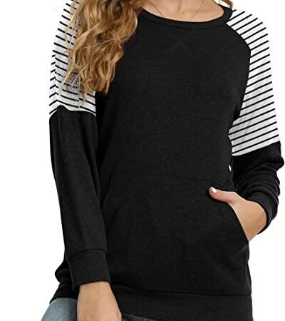Women’s Casual Long Sleeve T-Shirt NOW $12.49 Thumbnail