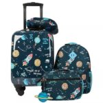 Price drop! Travelers Club Kid’s Luggage Set $67.99 Thumbnail