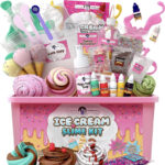 Original Stationery Ice Cream Slime Kit for Girls NOW $21.95 Thumbnail