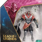 80% off! League of Legends 6-Inch Zed Collectible Figure ONLY $4.21 Thumbnail