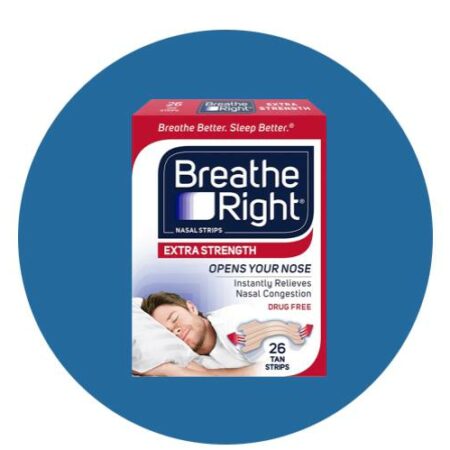Free Breathe Right Sample Thumbnail