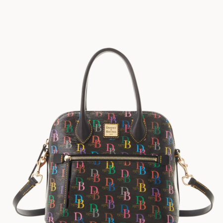Price drop! Dooney & Burke Domed Satchel NOW $155 (was $288) Thumbnail